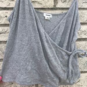 American Threads tank top